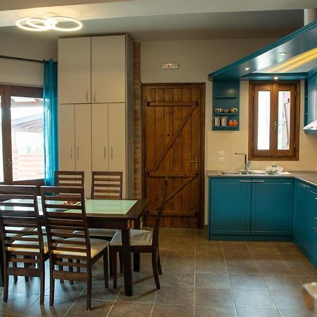Symmetron Suites Kálamos Zewnętrze zdjęcie
