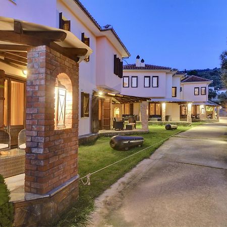 Symmetron Suites Kálamos Zewnętrze zdjęcie