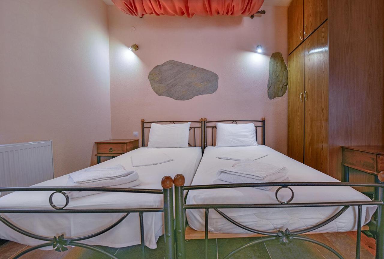 Symmetron Suites Kálamos Zewnętrze zdjęcie