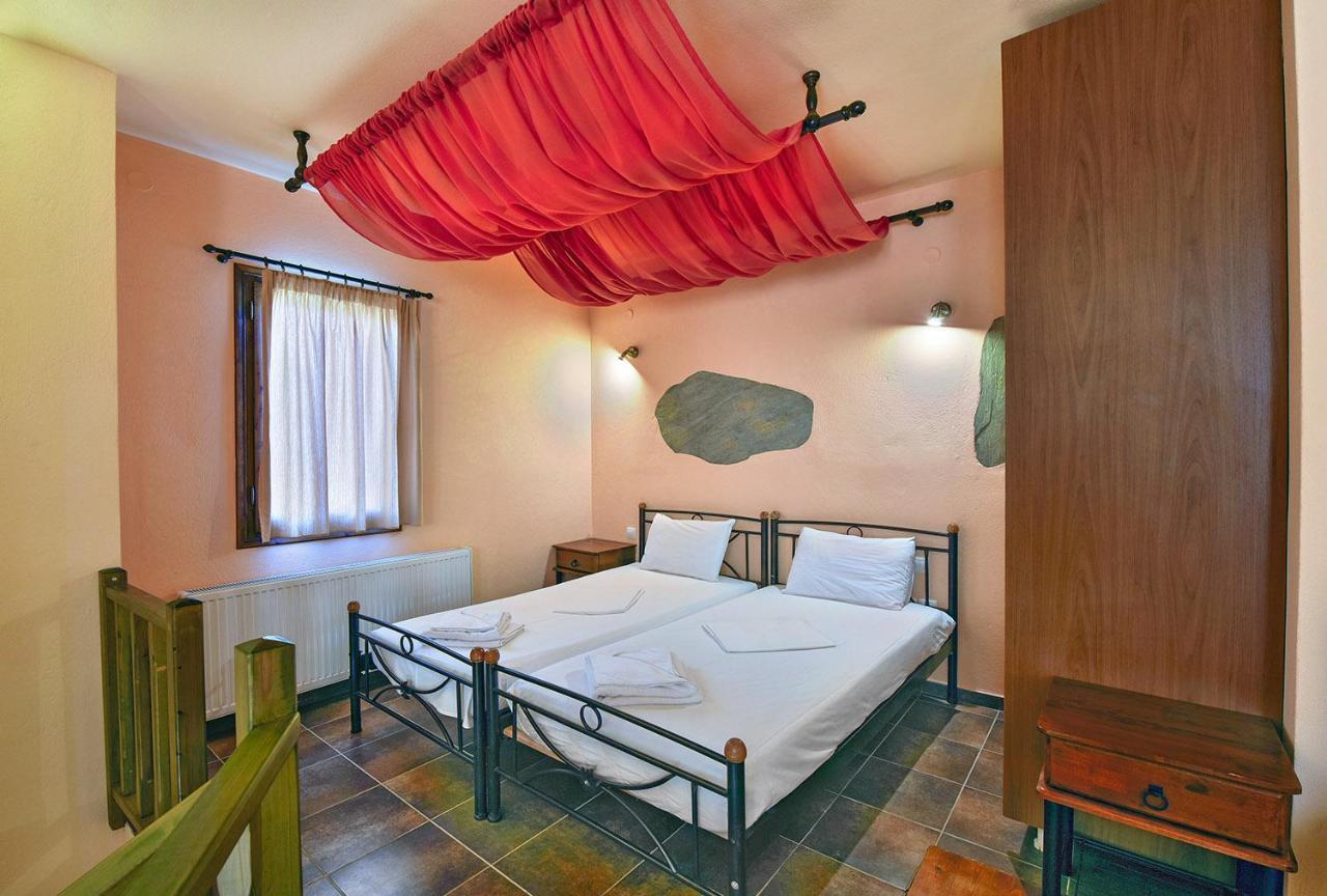 Symmetron Suites Kálamos Zewnętrze zdjęcie