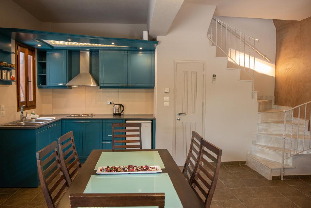 Symmetron Suites Kálamos Zewnętrze zdjęcie