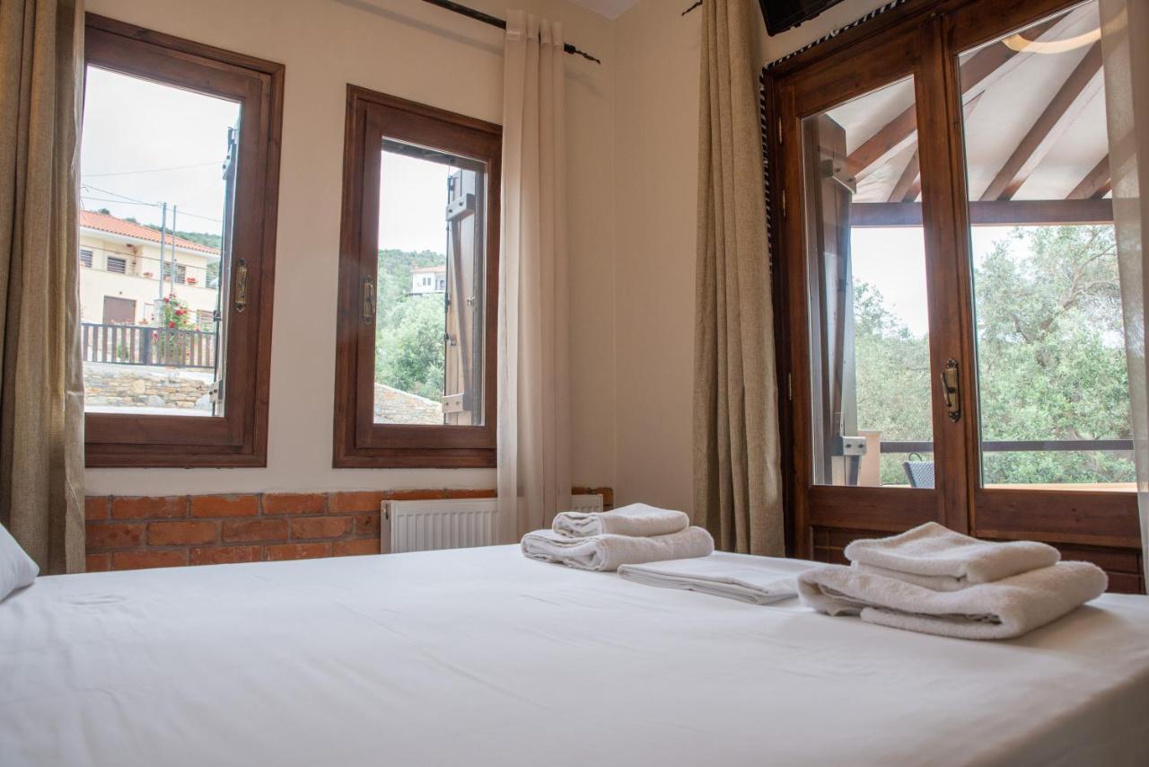 Symmetron Suites Kálamos Zewnętrze zdjęcie