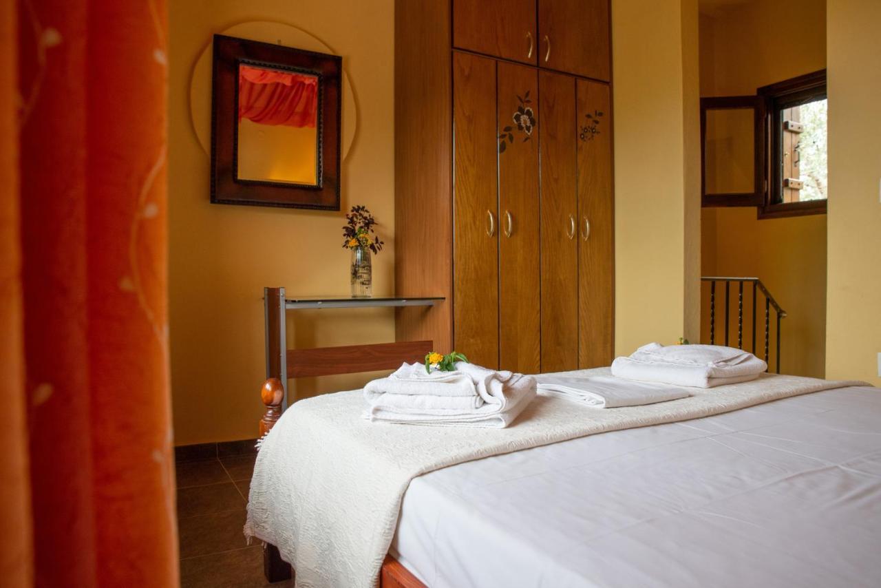 Symmetron Suites Kálamos Zewnętrze zdjęcie