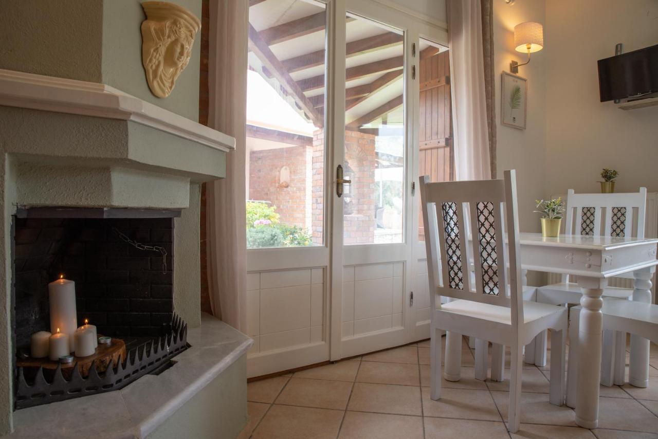Symmetron Suites Kálamos Zewnętrze zdjęcie