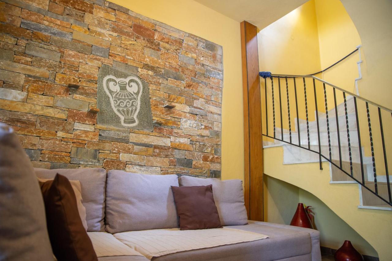 Symmetron Suites Kálamos Zewnętrze zdjęcie
