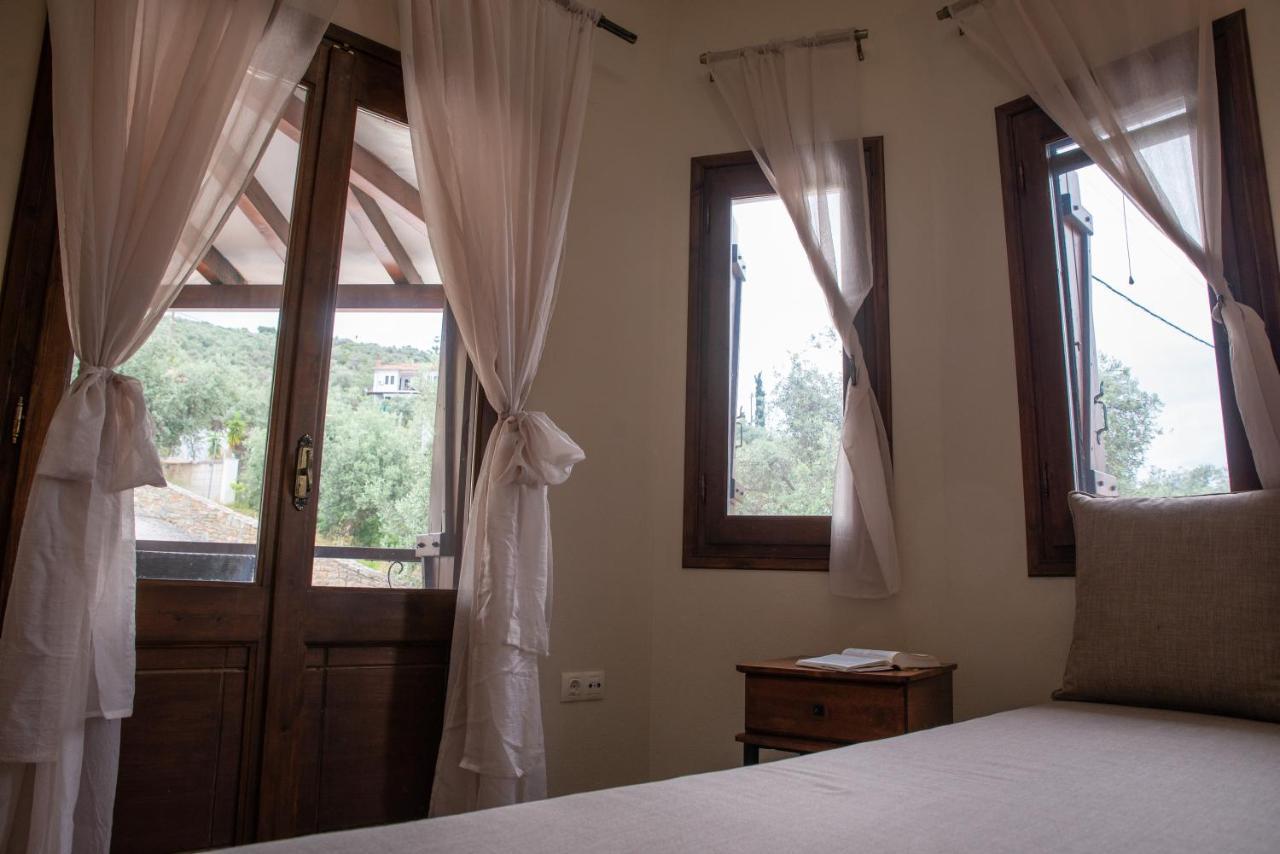 Symmetron Suites Kálamos Zewnętrze zdjęcie