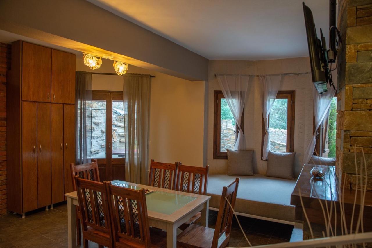 Symmetron Suites Kálamos Zewnętrze zdjęcie