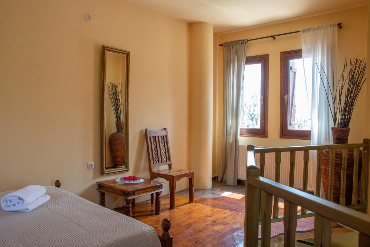 Symmetron Suites Kálamos Zewnętrze zdjęcie