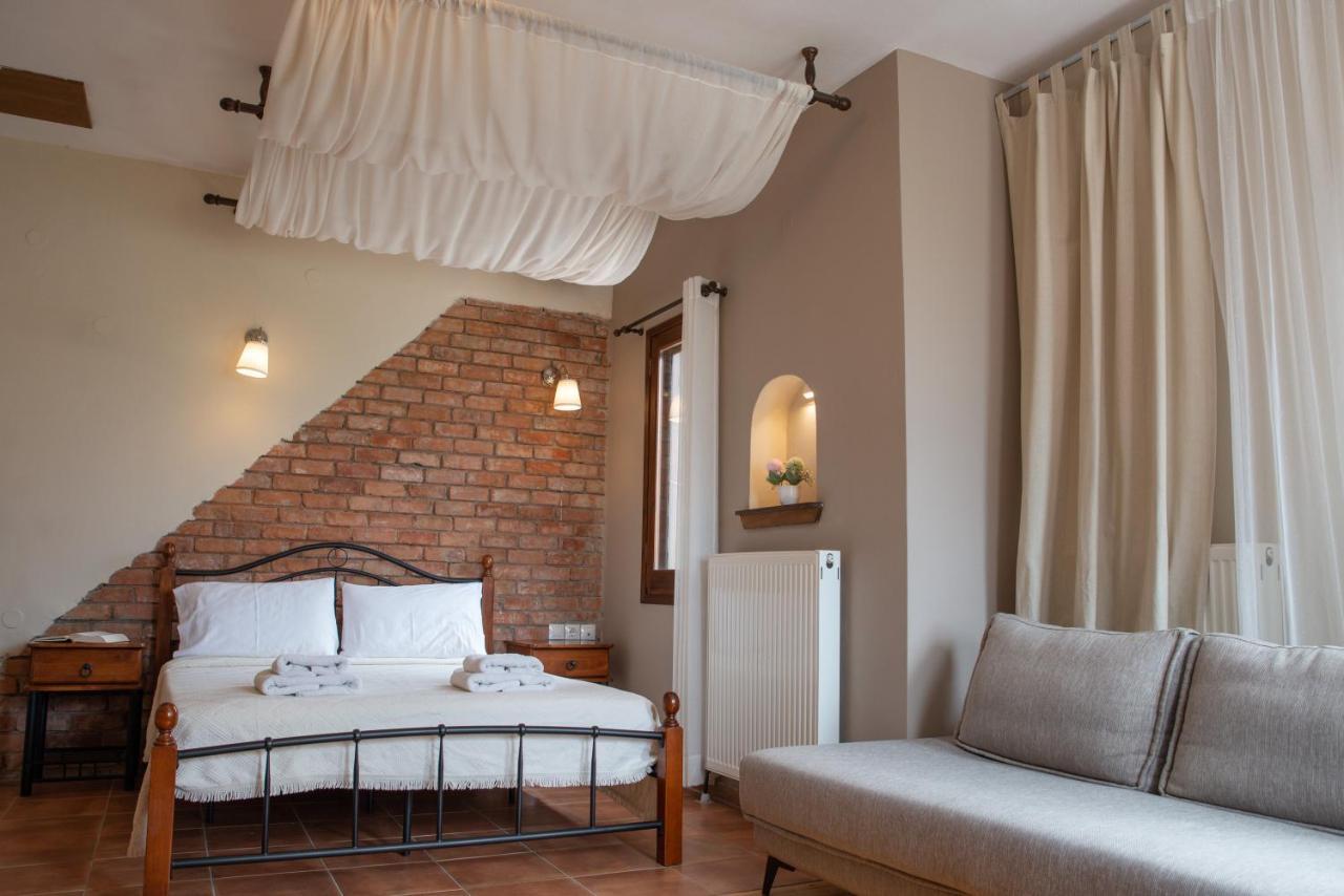 Symmetron Suites Kálamos Zewnętrze zdjęcie