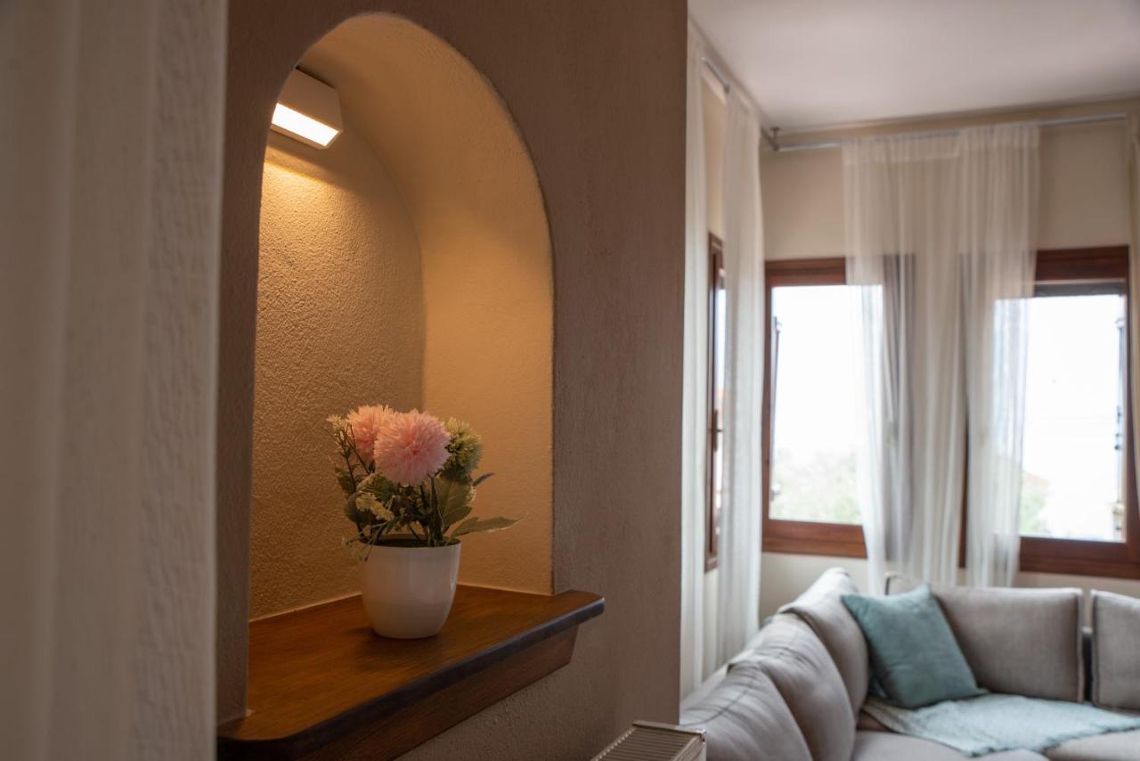 Symmetron Suites Kálamos Zewnętrze zdjęcie