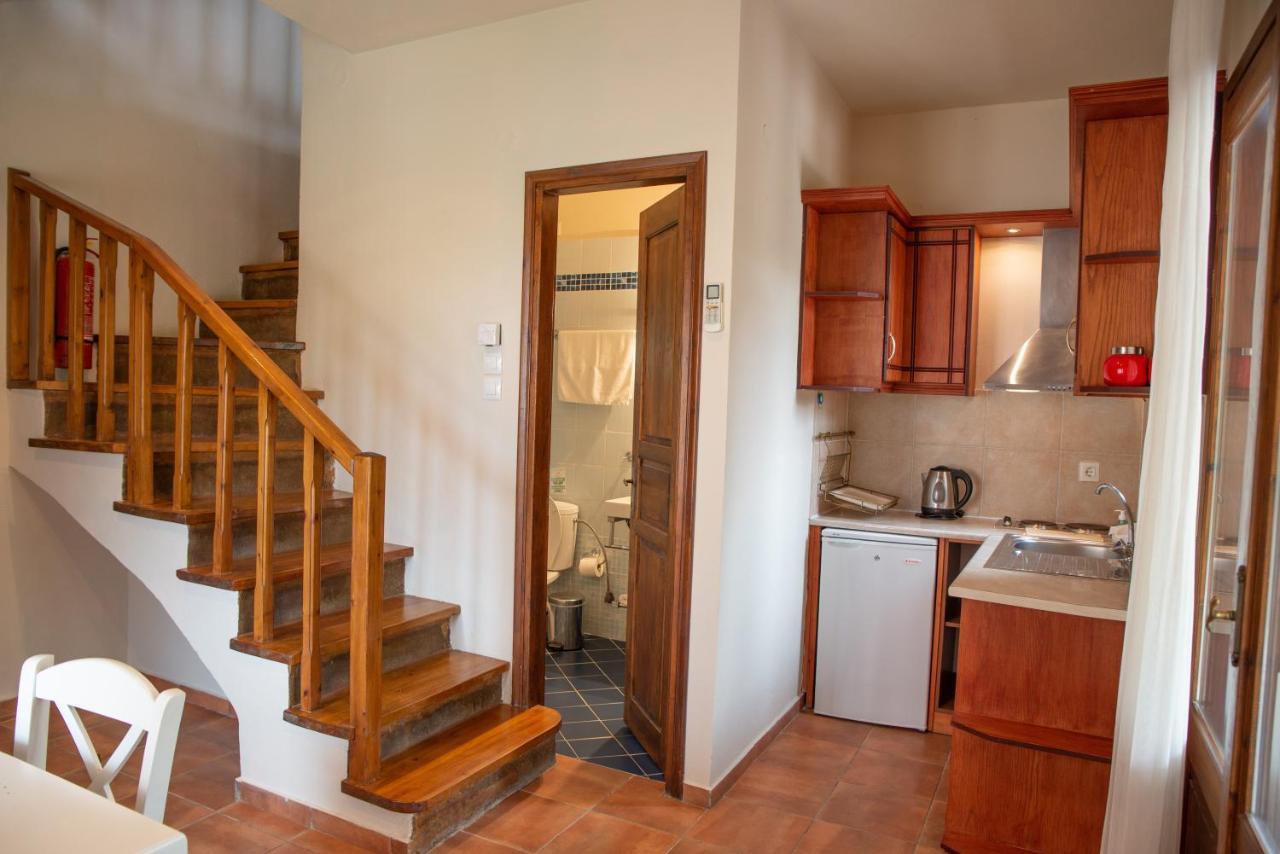 Symmetron Suites Kálamos Zewnętrze zdjęcie