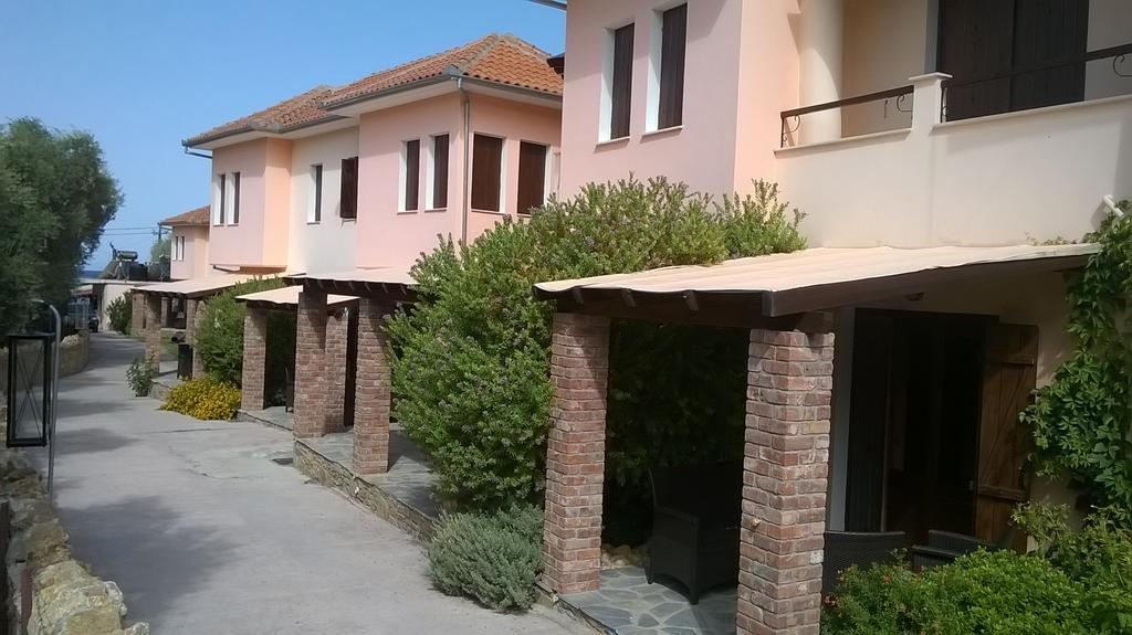 Symmetron Suites Kálamos Zewnętrze zdjęcie