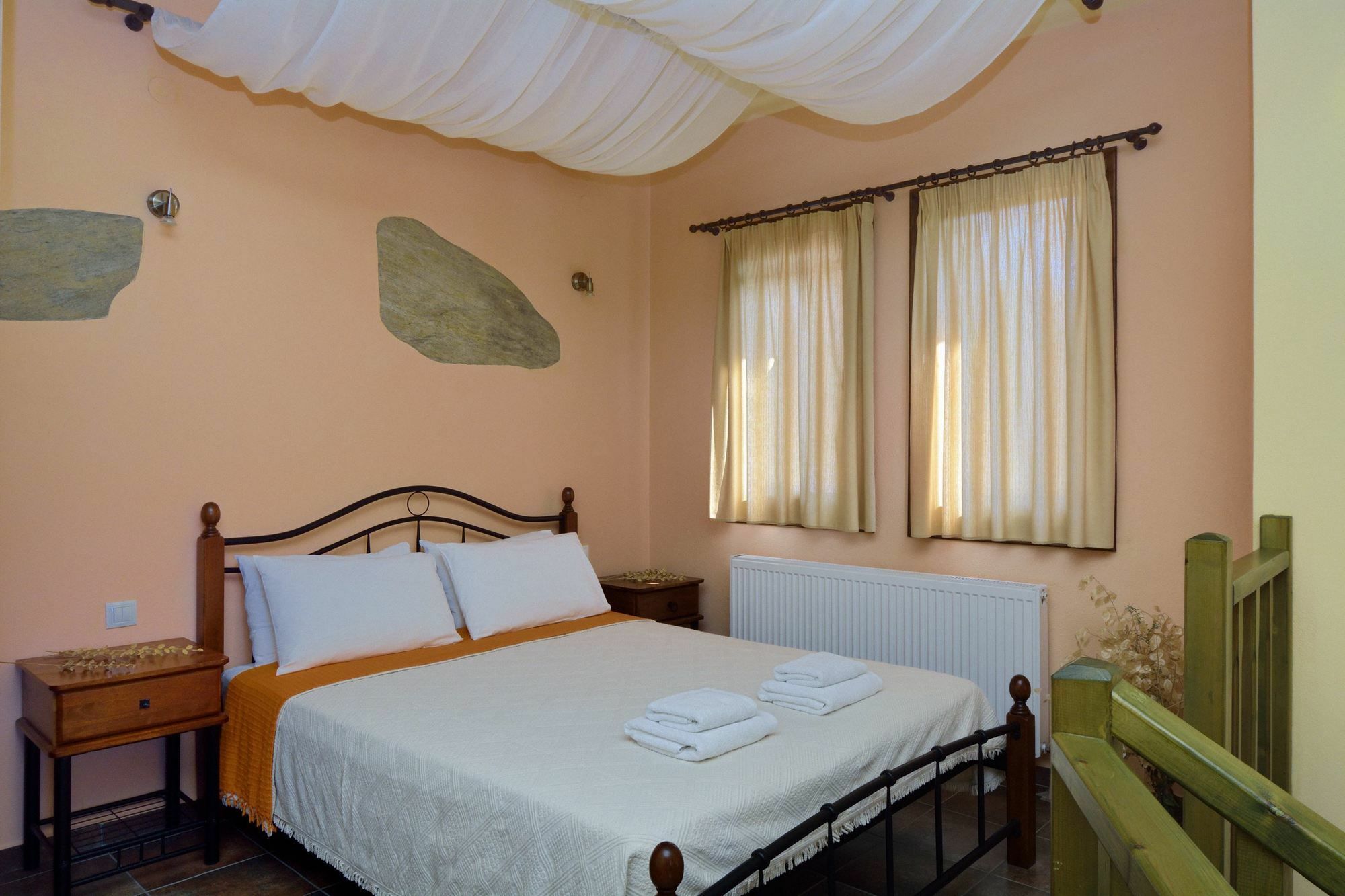 Symmetron Suites Kálamos Zewnętrze zdjęcie